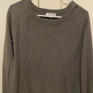 Madewell sweater!